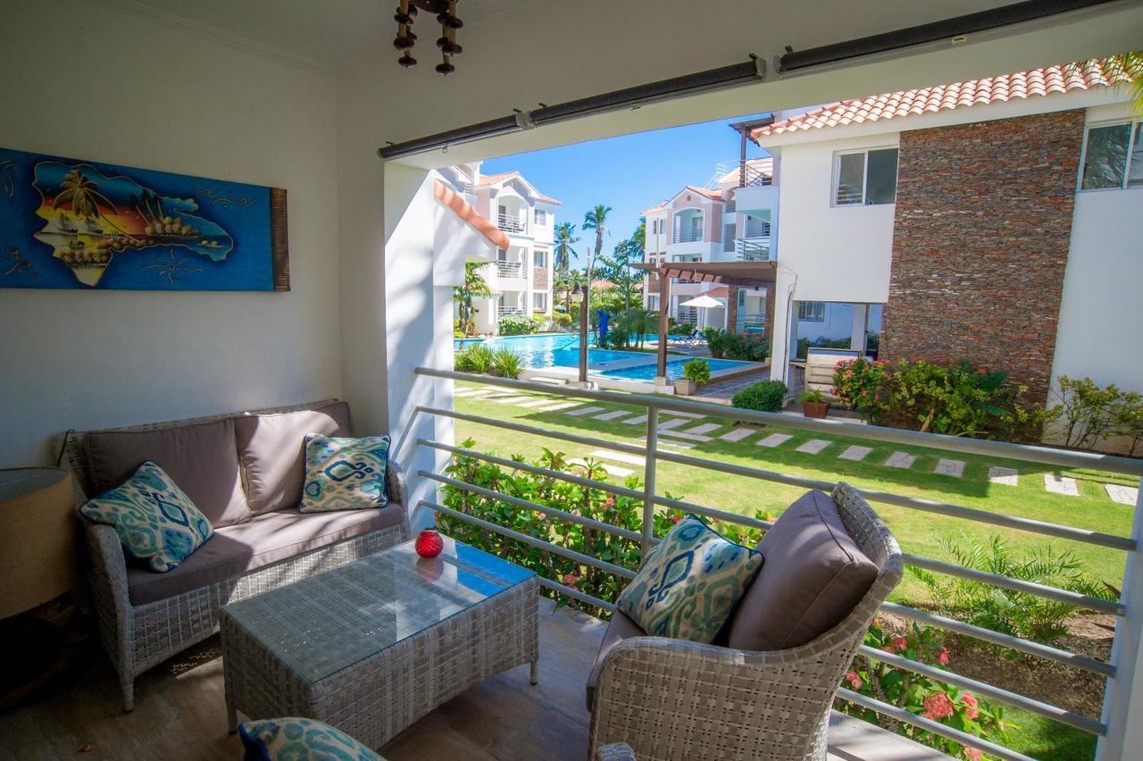 Luxury Apartament Monkey Banana, Bavaro Punta Cana Appartement Buitenkant foto