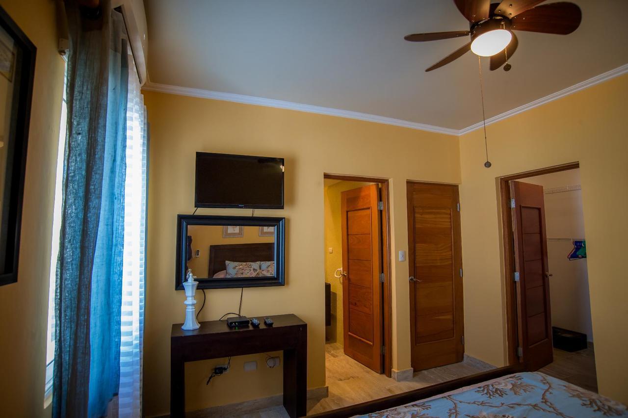 Luxury Apartament Monkey Banana, Bavaro Punta Cana Appartement Buitenkant foto