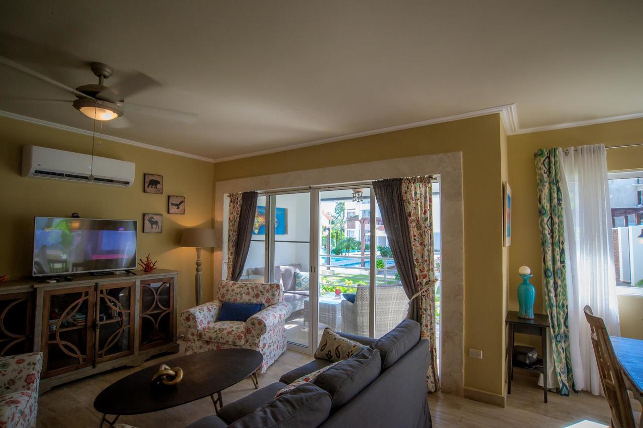 Luxury Apartament Monkey Banana, Bavaro Punta Cana Appartement Buitenkant foto
