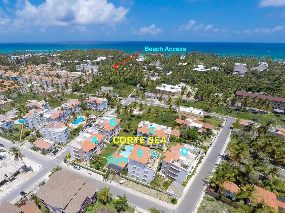Luxury Apartament Monkey Banana, Bavaro Punta Cana Appartement Buitenkant foto